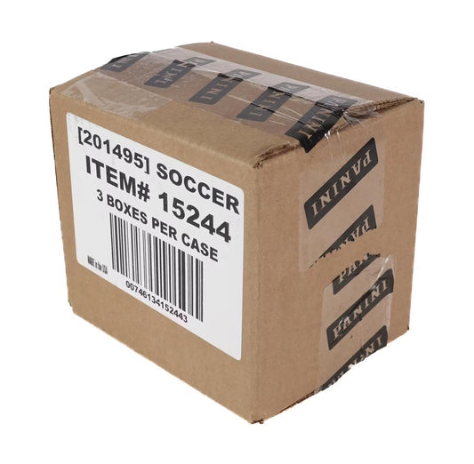 2022-23 Panini Impeccable Premier League Soccer 3 Box Case