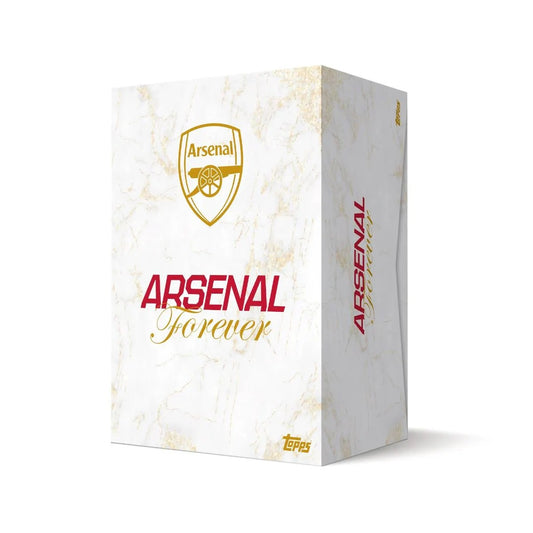 2024 Topps Arsenal FC Forever Box